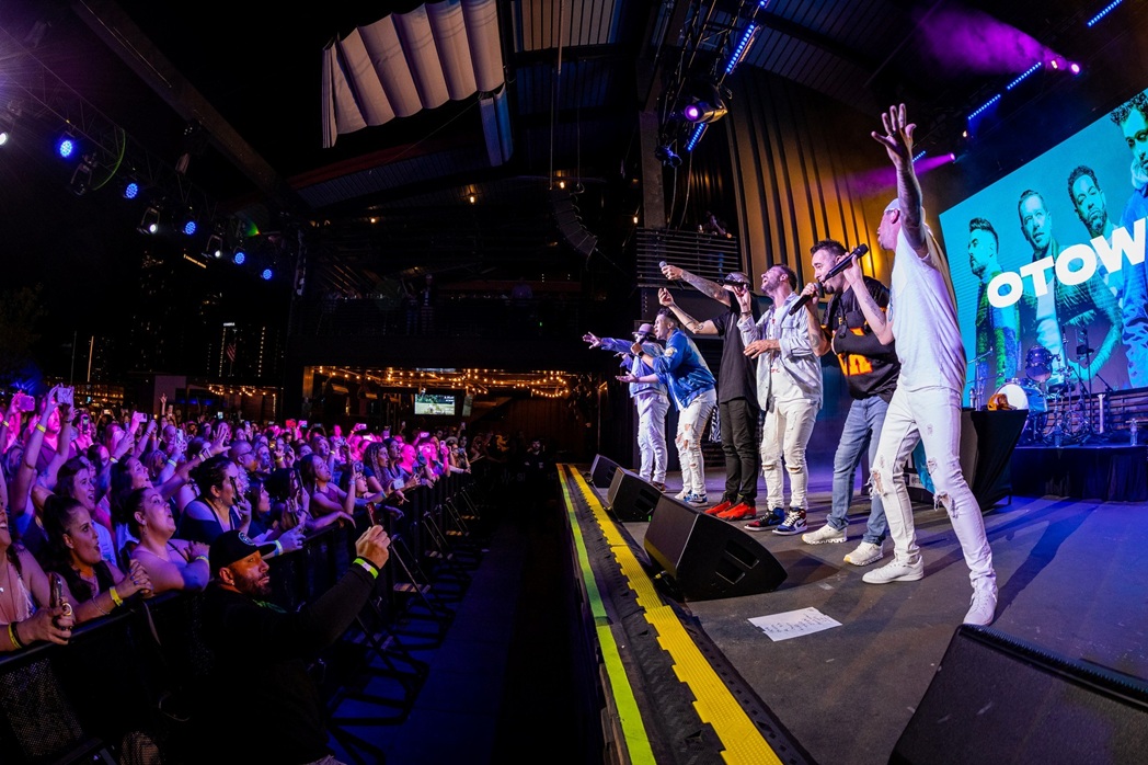 Hard Rock Live hosts Pop 2000 Tour for Status+ Rewards members Oct. 15
